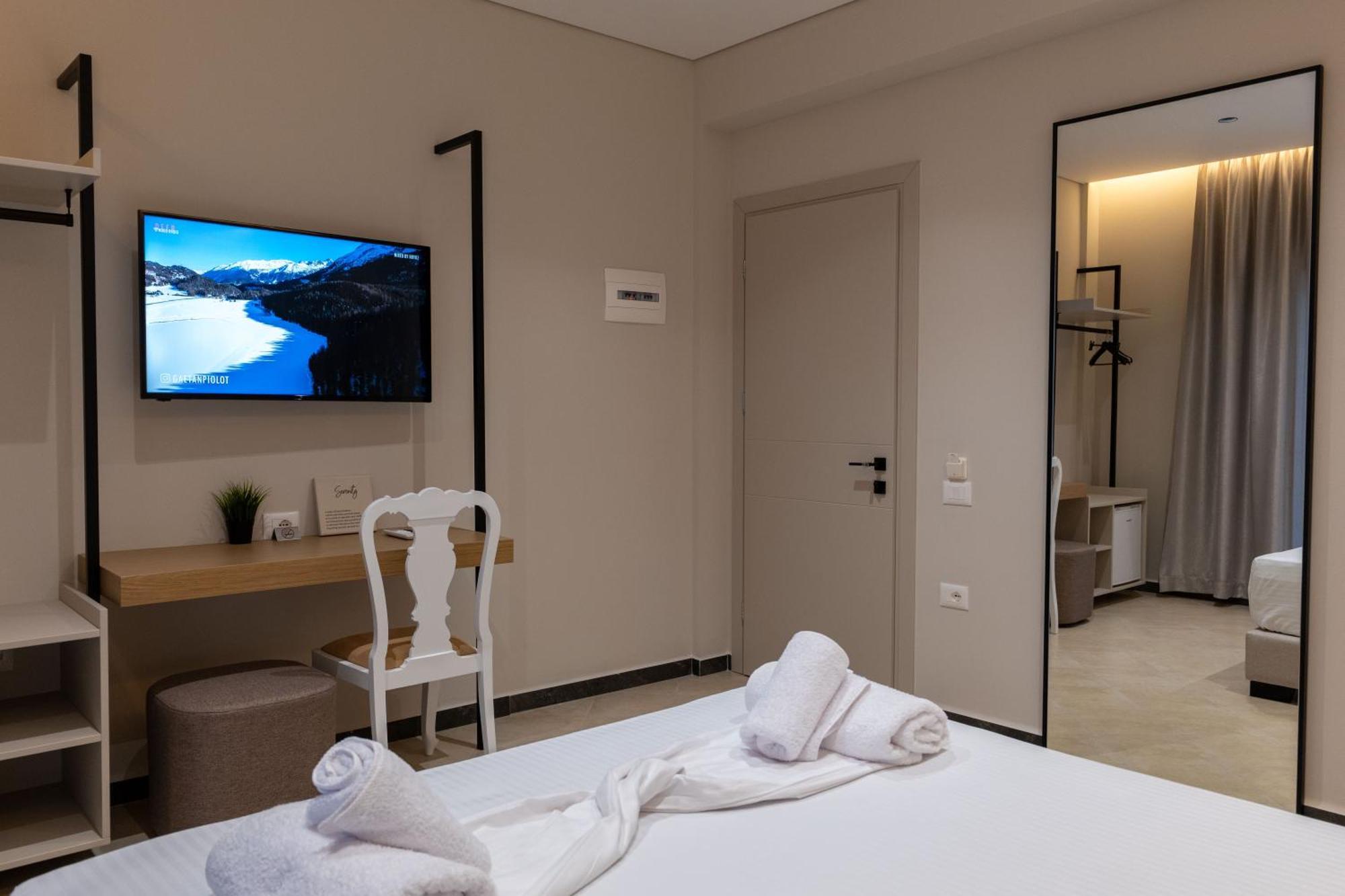 Villa Serenity Saranda Dış mekan fotoğraf