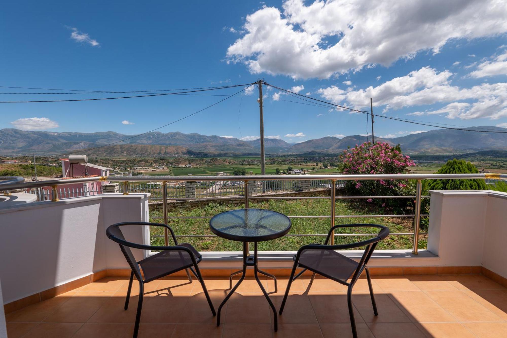 Villa Serenity Saranda Dış mekan fotoğraf