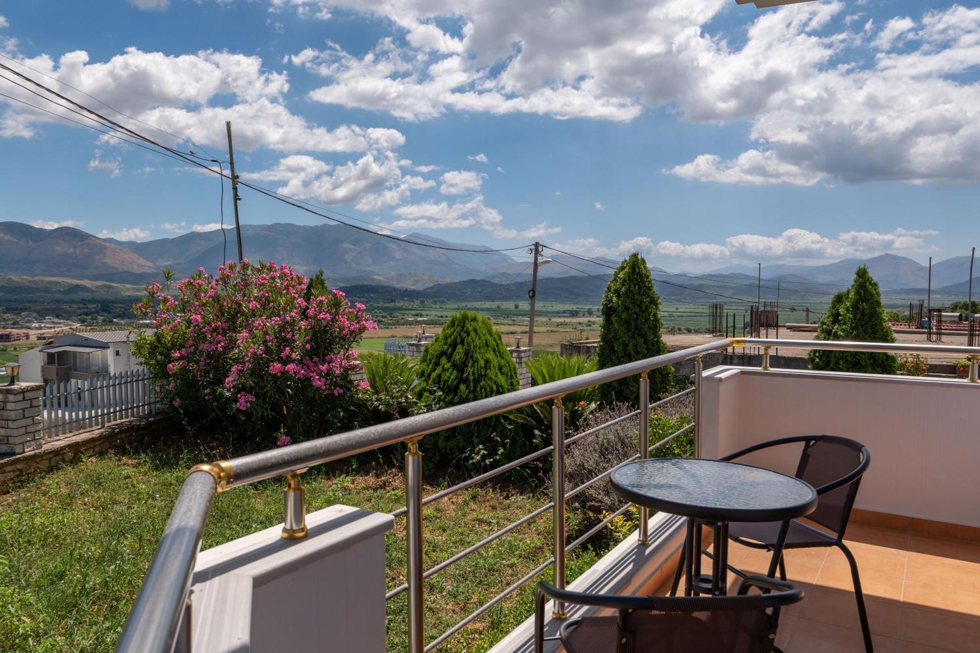 Villa Serenity Saranda Dış mekan fotoğraf