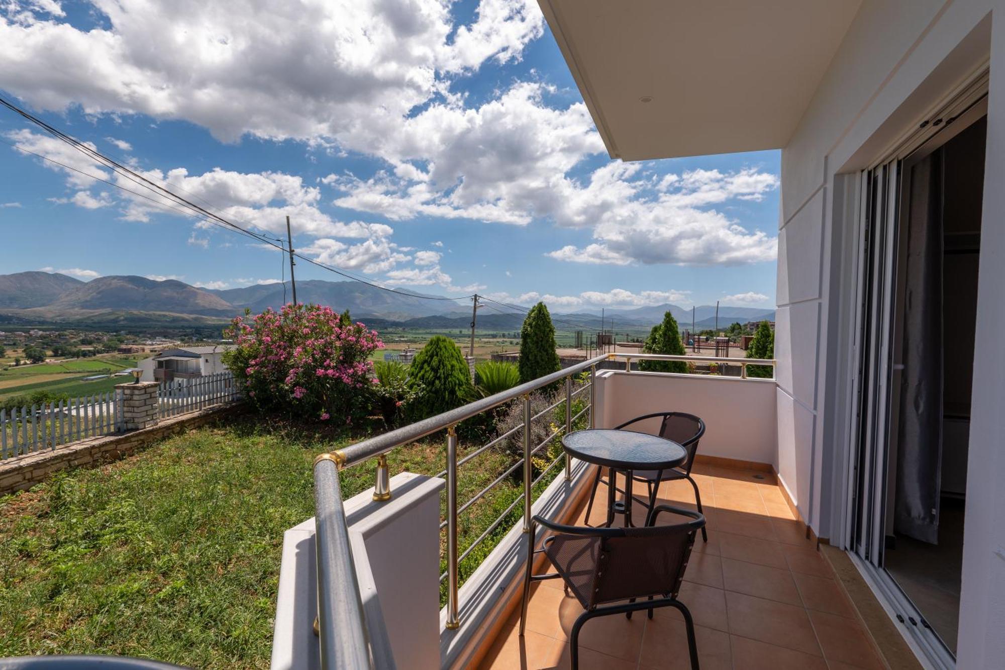 Villa Serenity Saranda Dış mekan fotoğraf