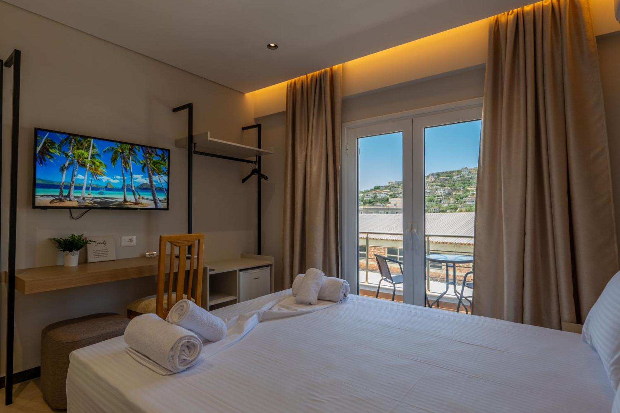 Villa Serenity Saranda Dış mekan fotoğraf