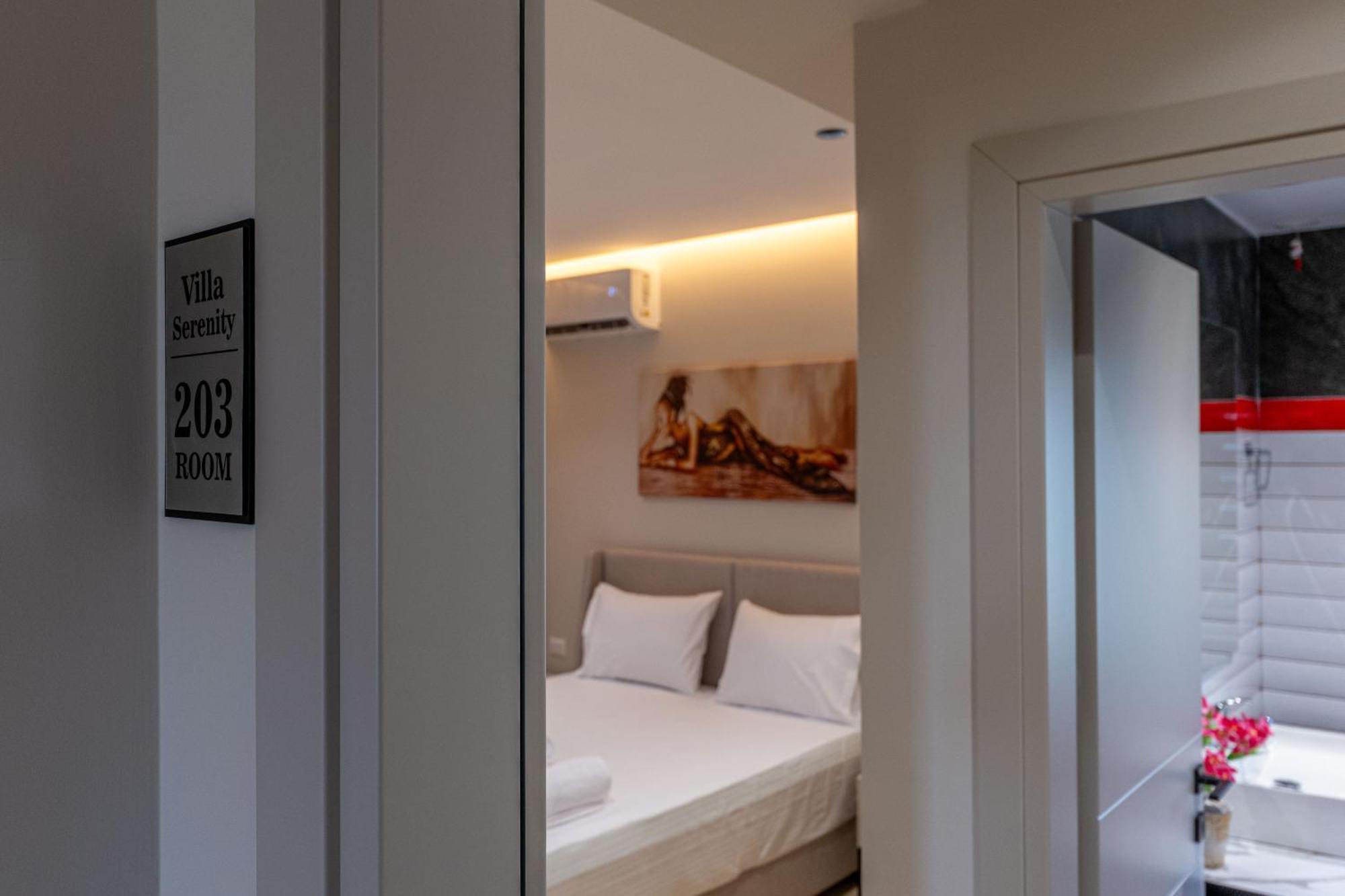 Villa Serenity Saranda Dış mekan fotoğraf