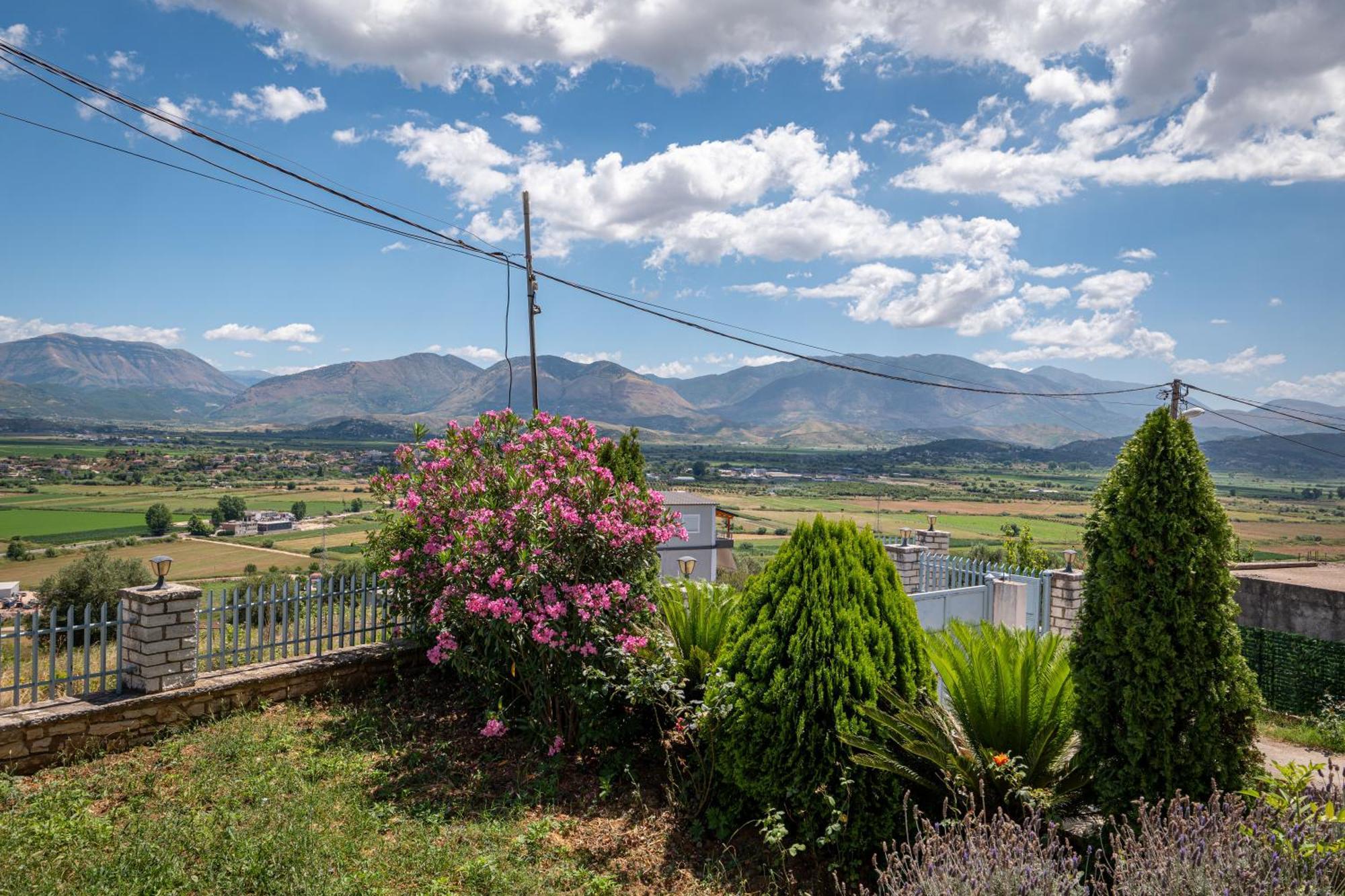Villa Serenity Saranda Dış mekan fotoğraf