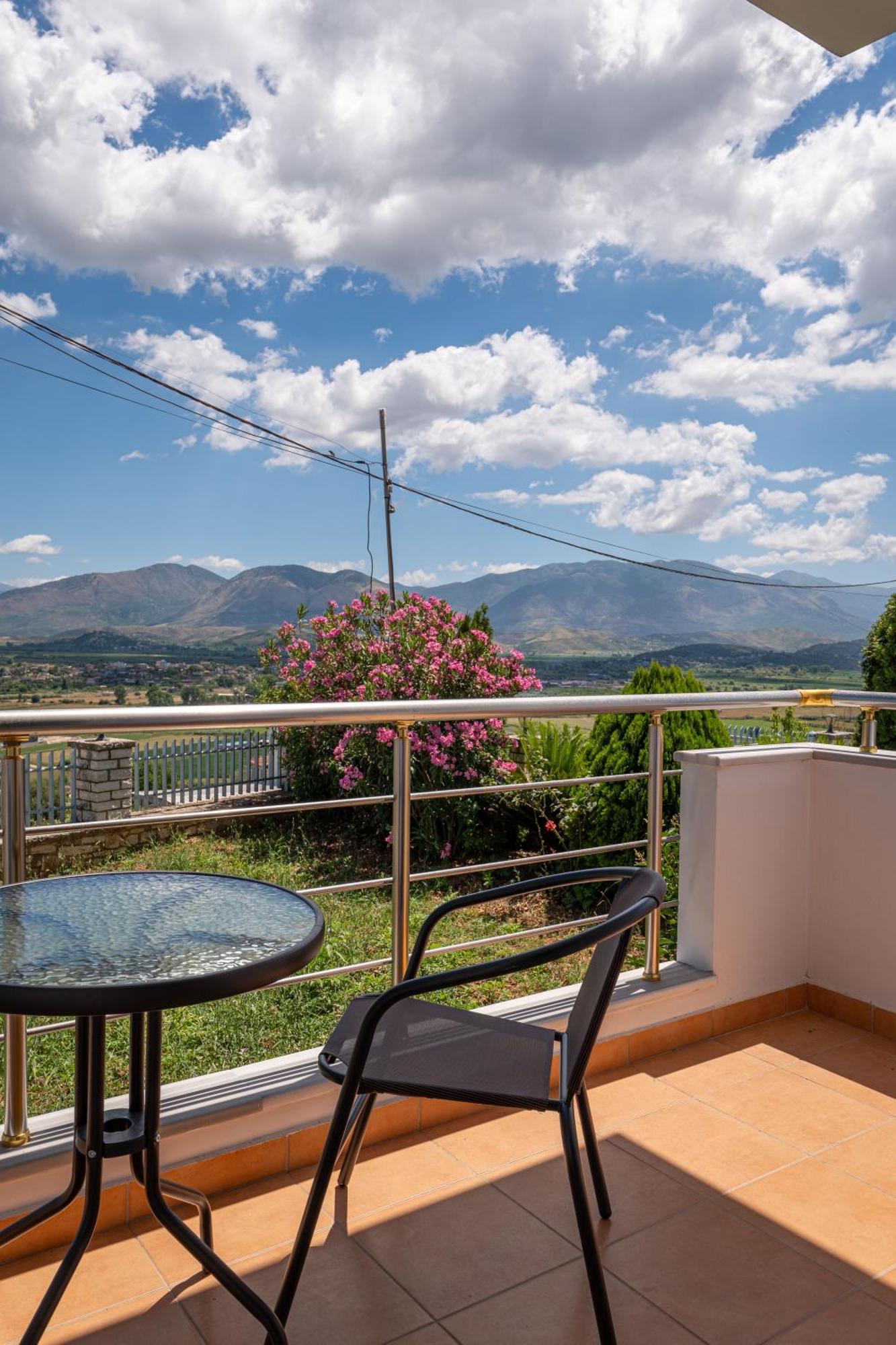 Villa Serenity Saranda Dış mekan fotoğraf
