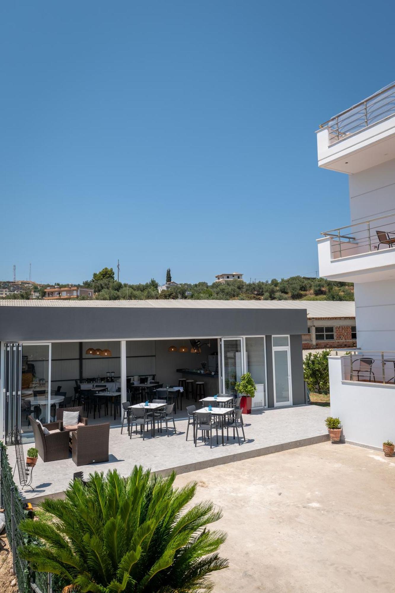 Villa Serenity Saranda Dış mekan fotoğraf