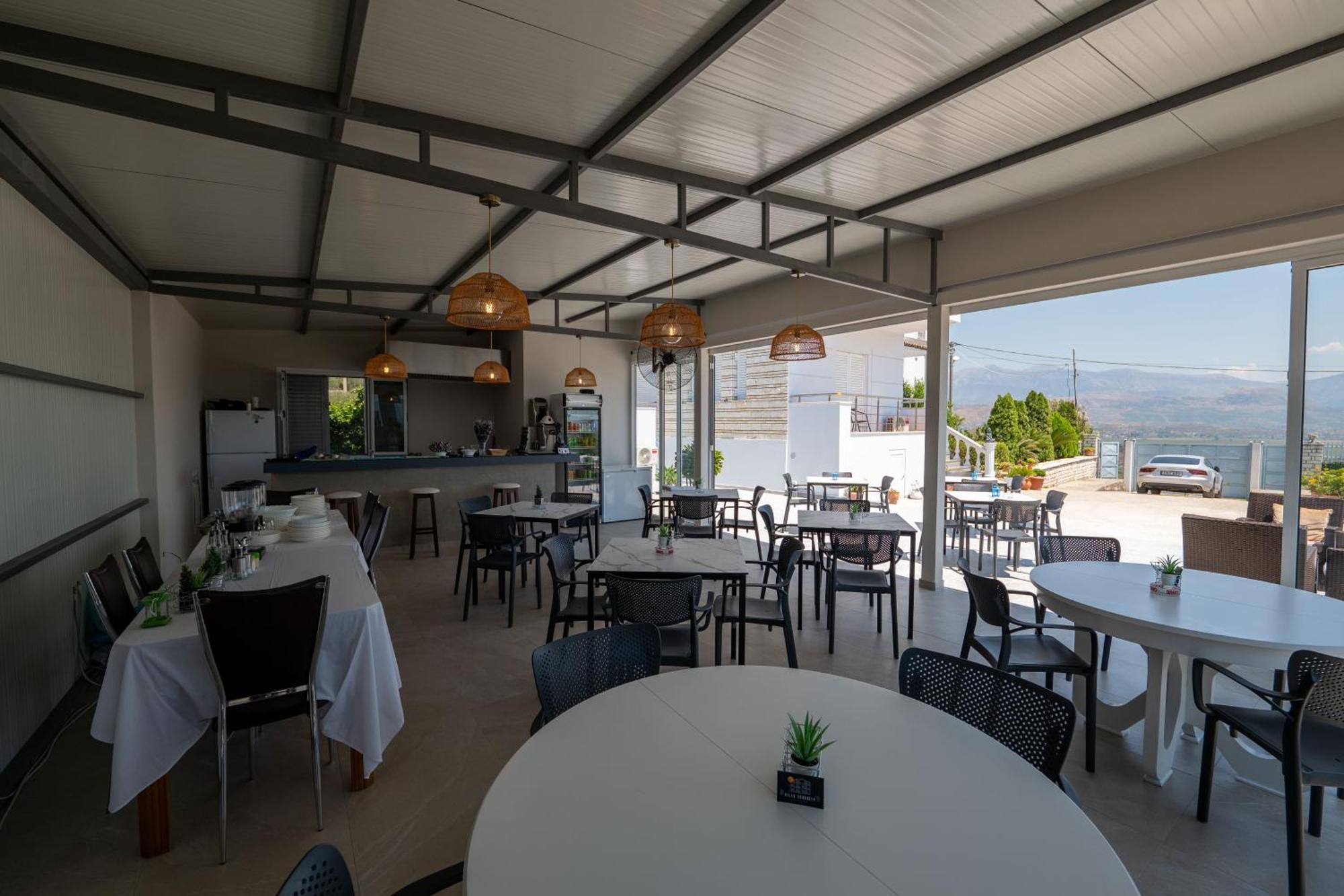 Villa Serenity Saranda Dış mekan fotoğraf