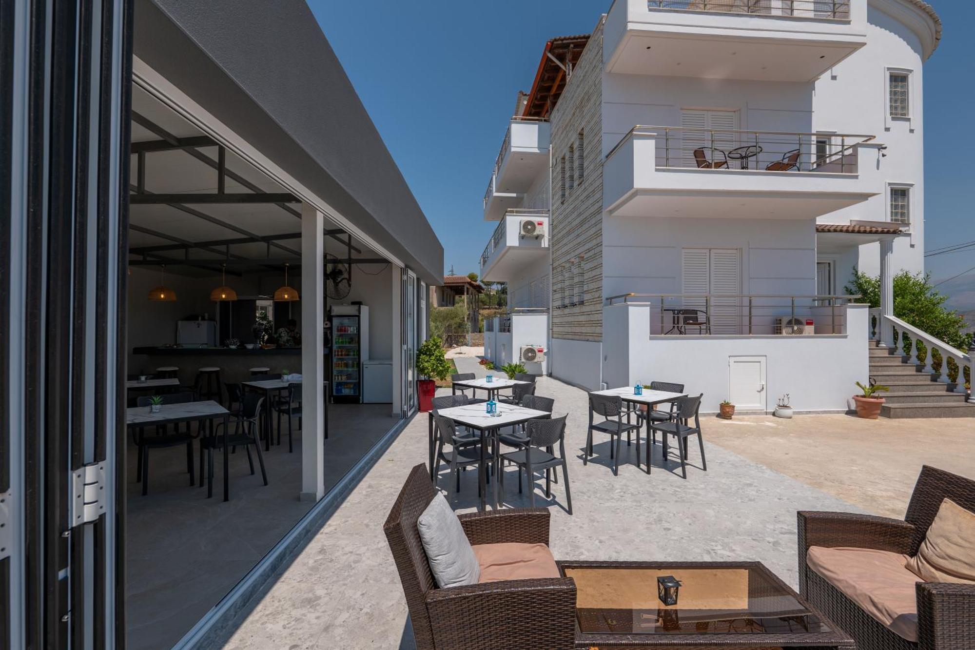 Villa Serenity Saranda Dış mekan fotoğraf