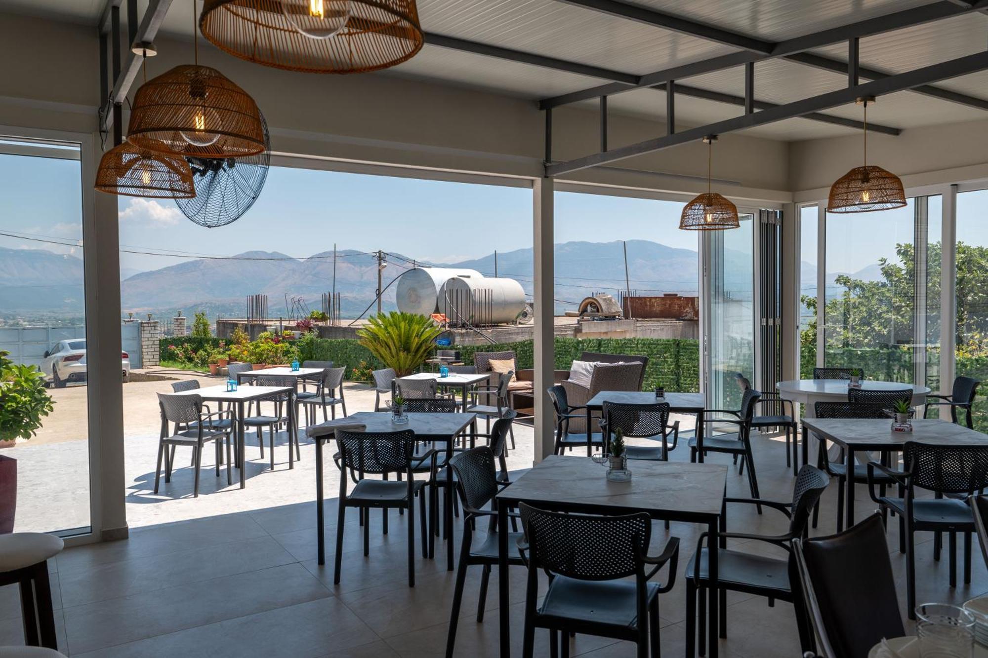 Villa Serenity Saranda Dış mekan fotoğraf
