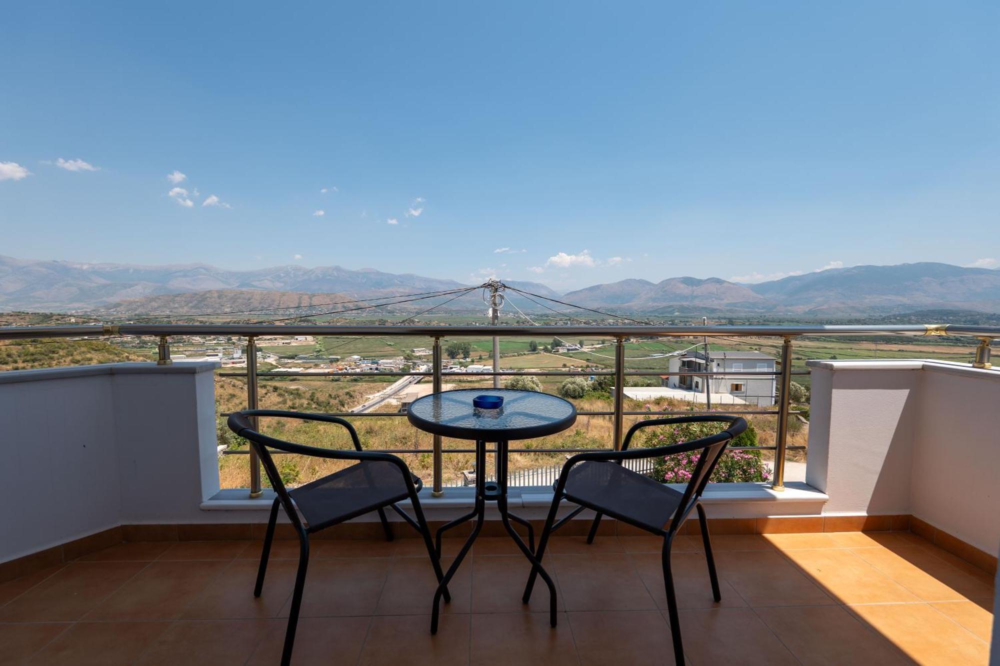 Villa Serenity Saranda Dış mekan fotoğraf