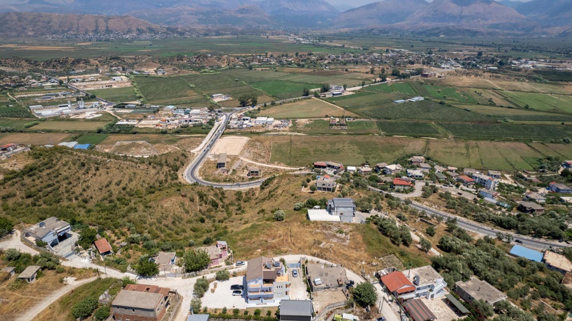 Villa Serenity Saranda Dış mekan fotoğraf