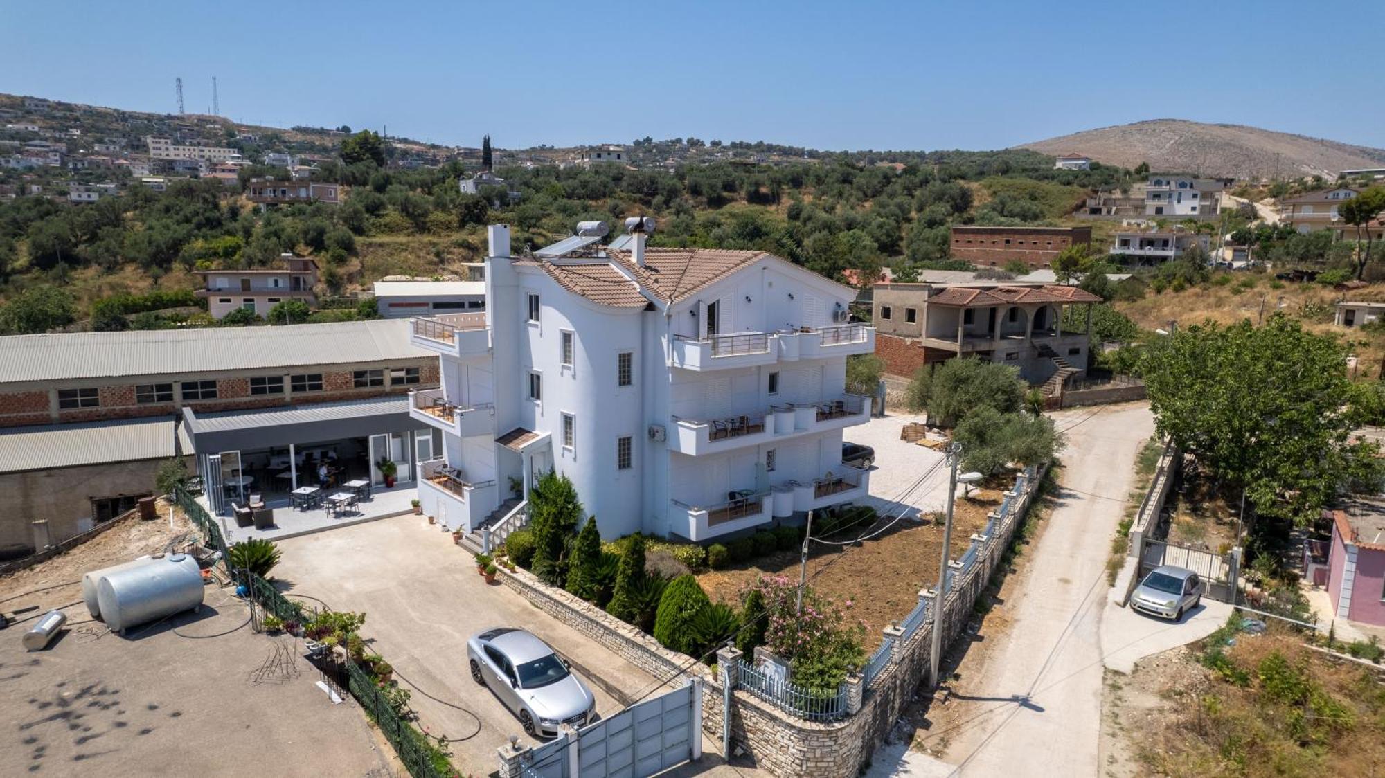 Villa Serenity Saranda Dış mekan fotoğraf