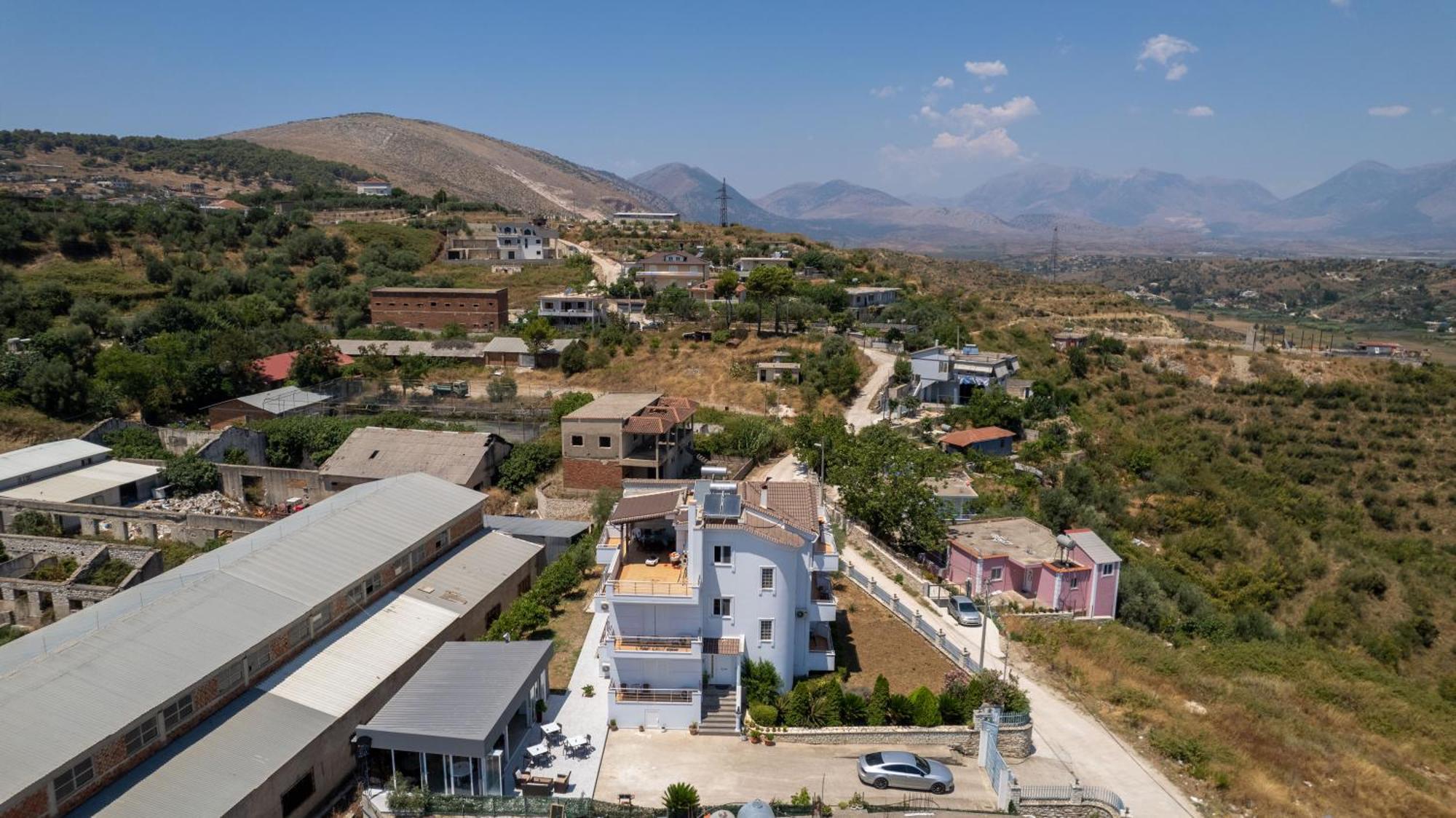 Villa Serenity Saranda Dış mekan fotoğraf