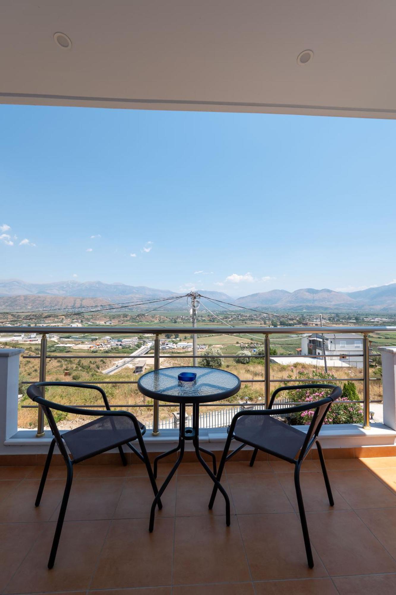 Villa Serenity Saranda Dış mekan fotoğraf