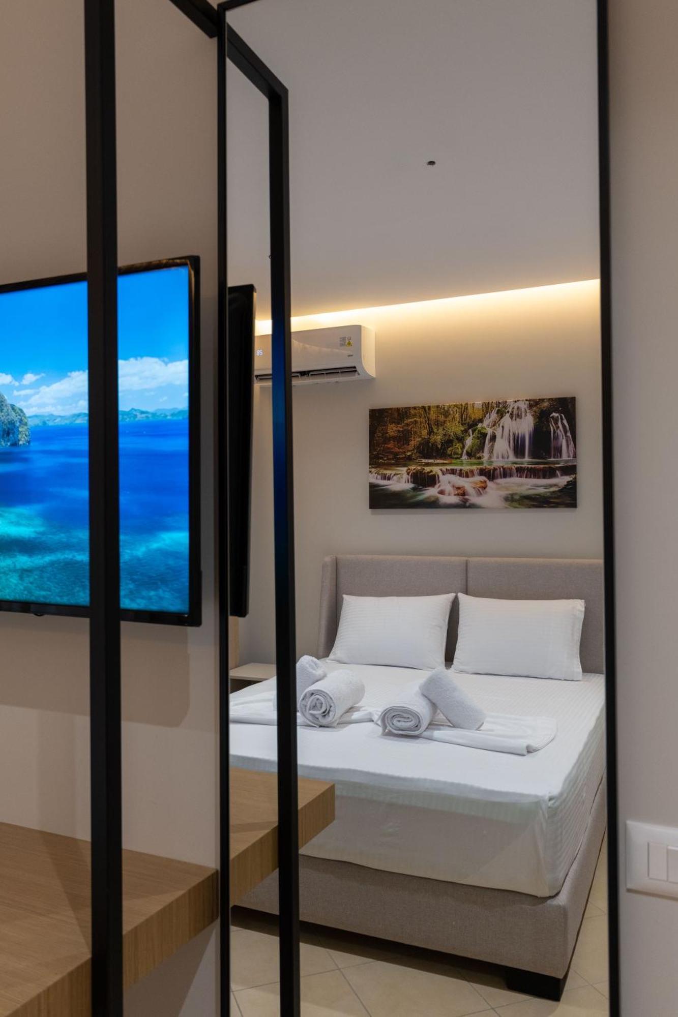 Villa Serenity Saranda Dış mekan fotoğraf