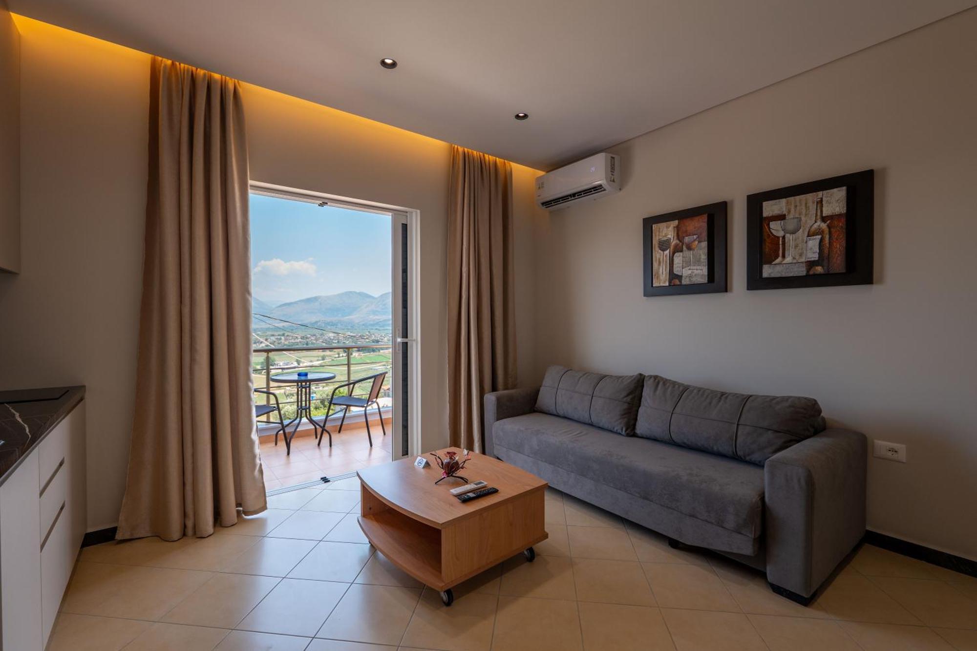 Villa Serenity Saranda Dış mekan fotoğraf