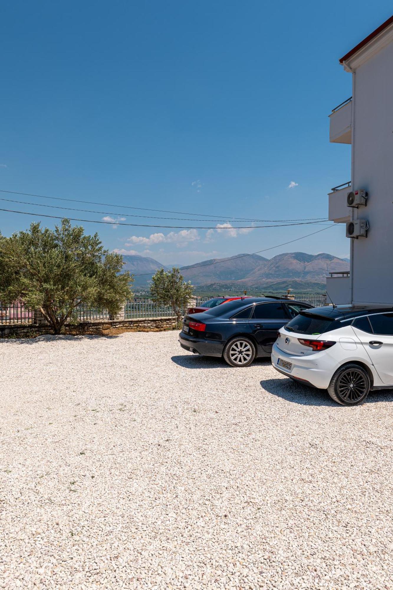 Villa Serenity Saranda Dış mekan fotoğraf