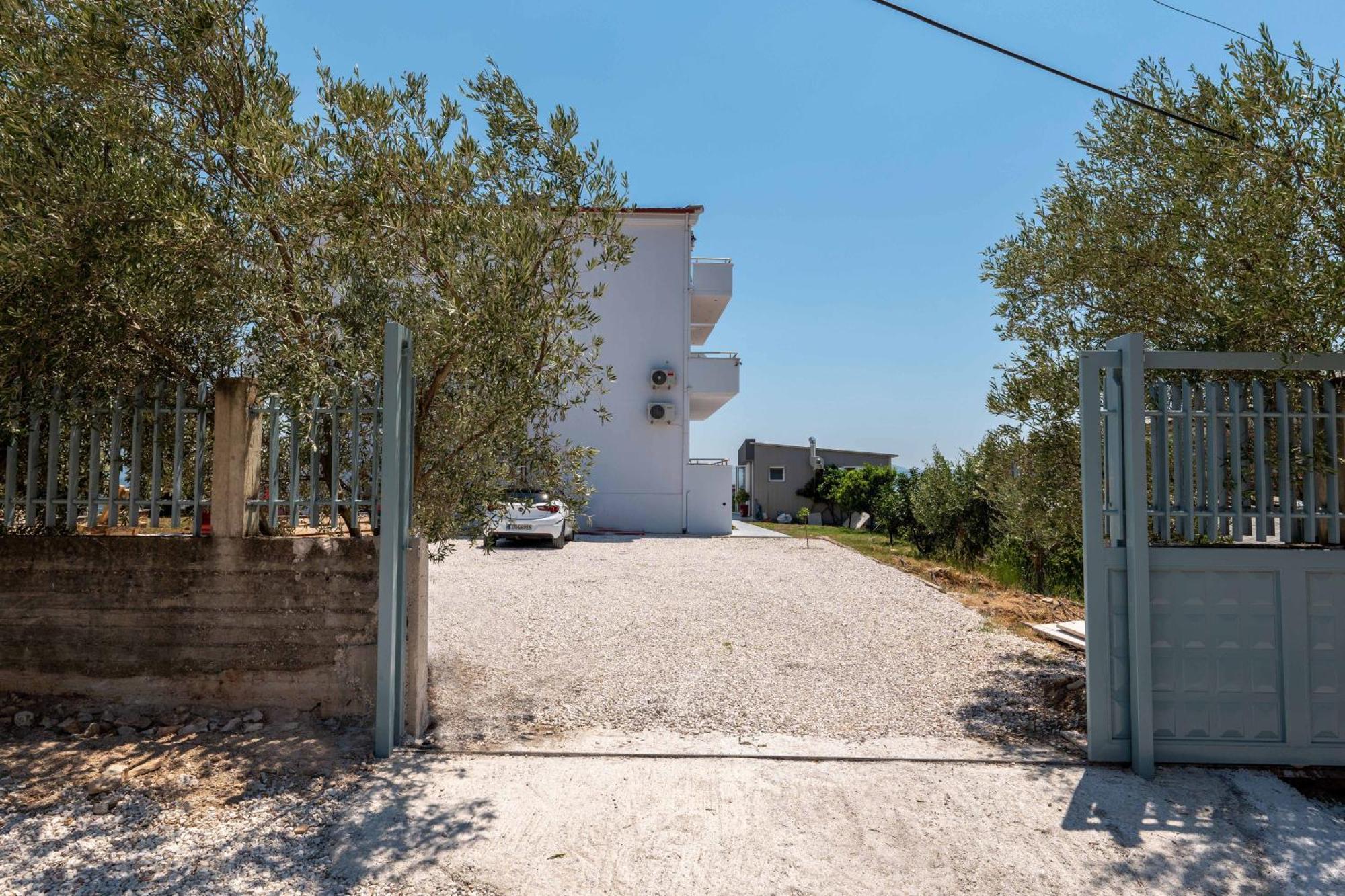 Villa Serenity Saranda Dış mekan fotoğraf