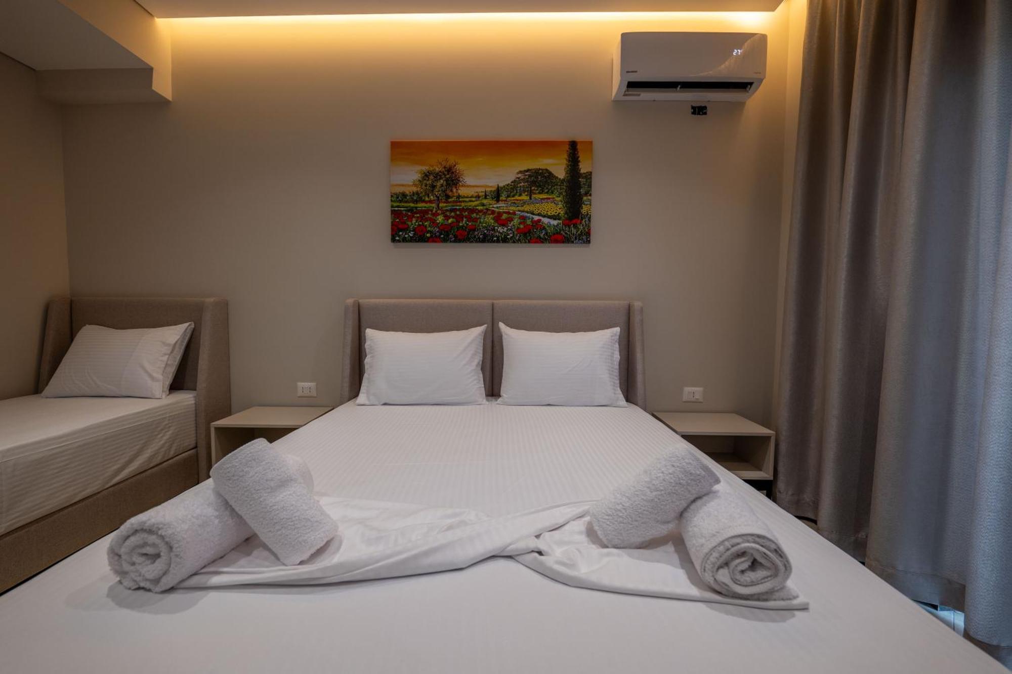 Villa Serenity Saranda Dış mekan fotoğraf