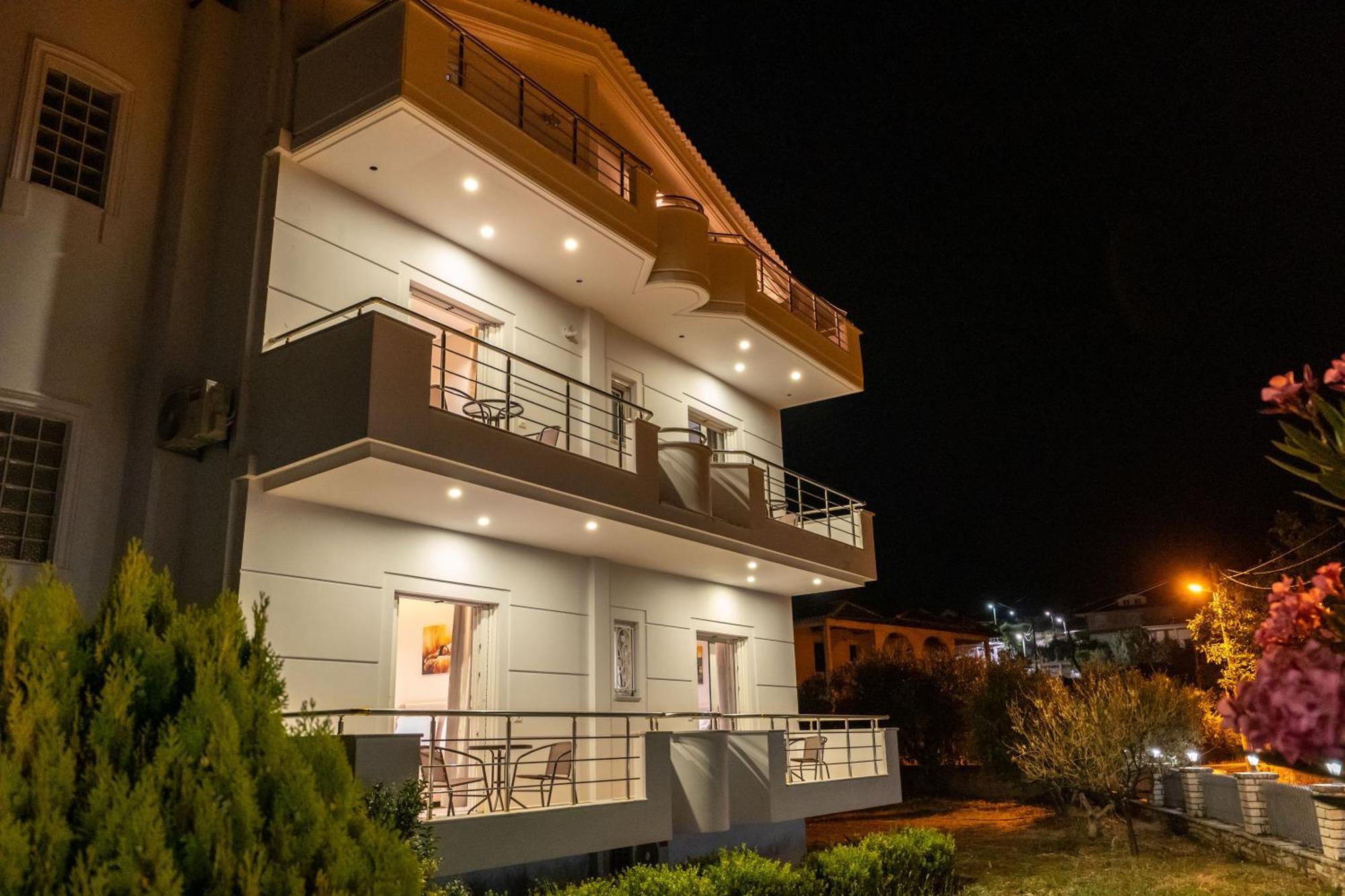Villa Serenity Saranda Dış mekan fotoğraf