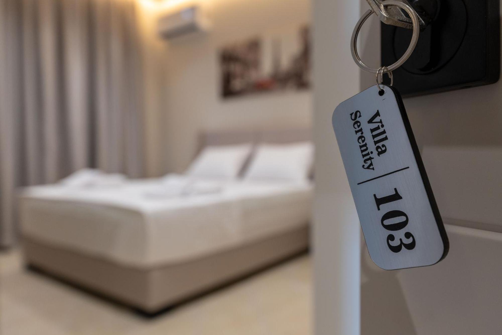 Villa Serenity Saranda Dış mekan fotoğraf