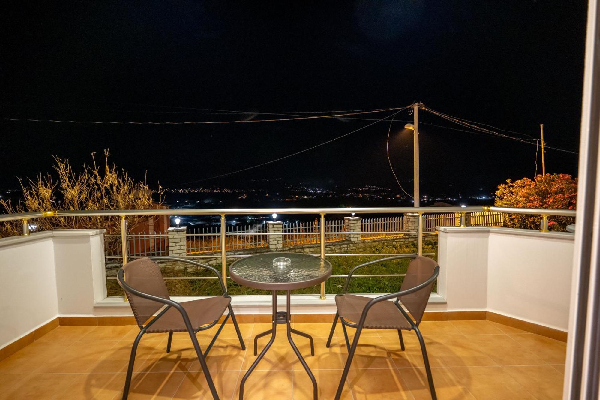 Villa Serenity Saranda Oda fotoğraf