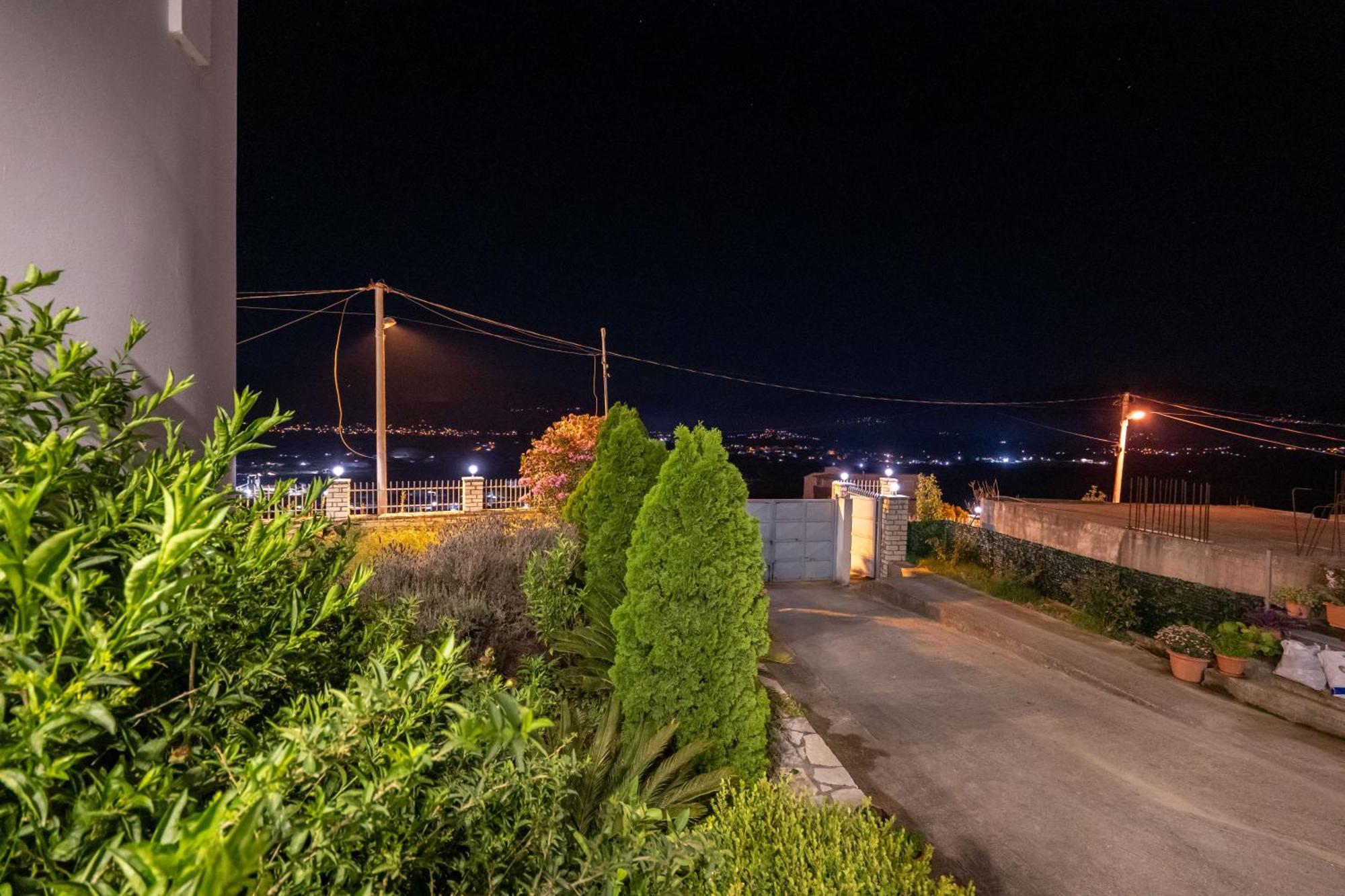 Villa Serenity Saranda Dış mekan fotoğraf