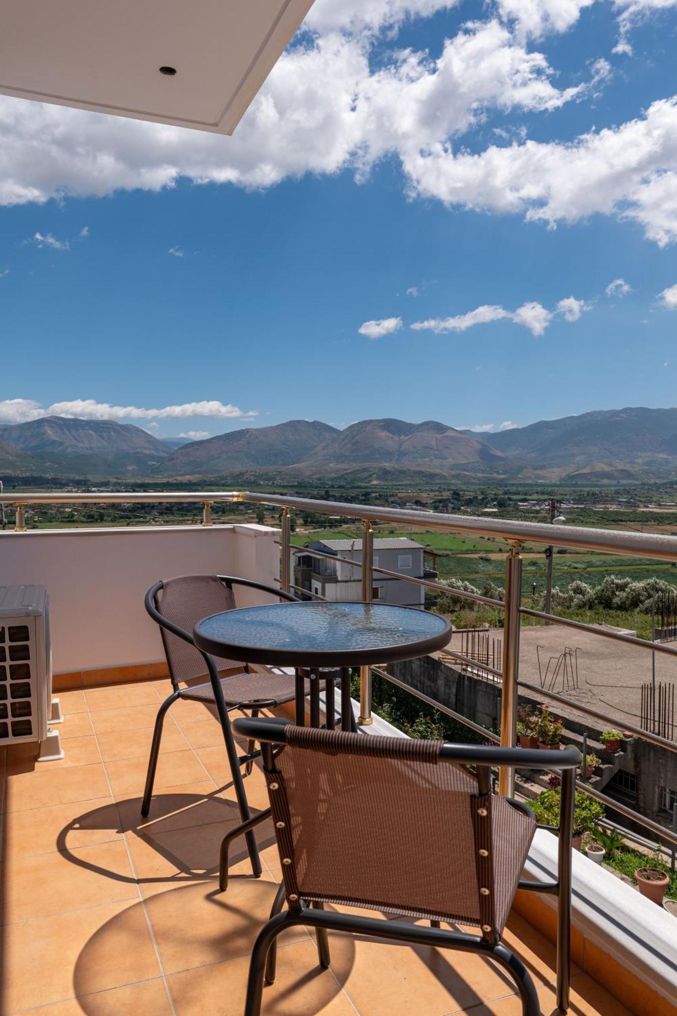 Villa Serenity Saranda Dış mekan fotoğraf