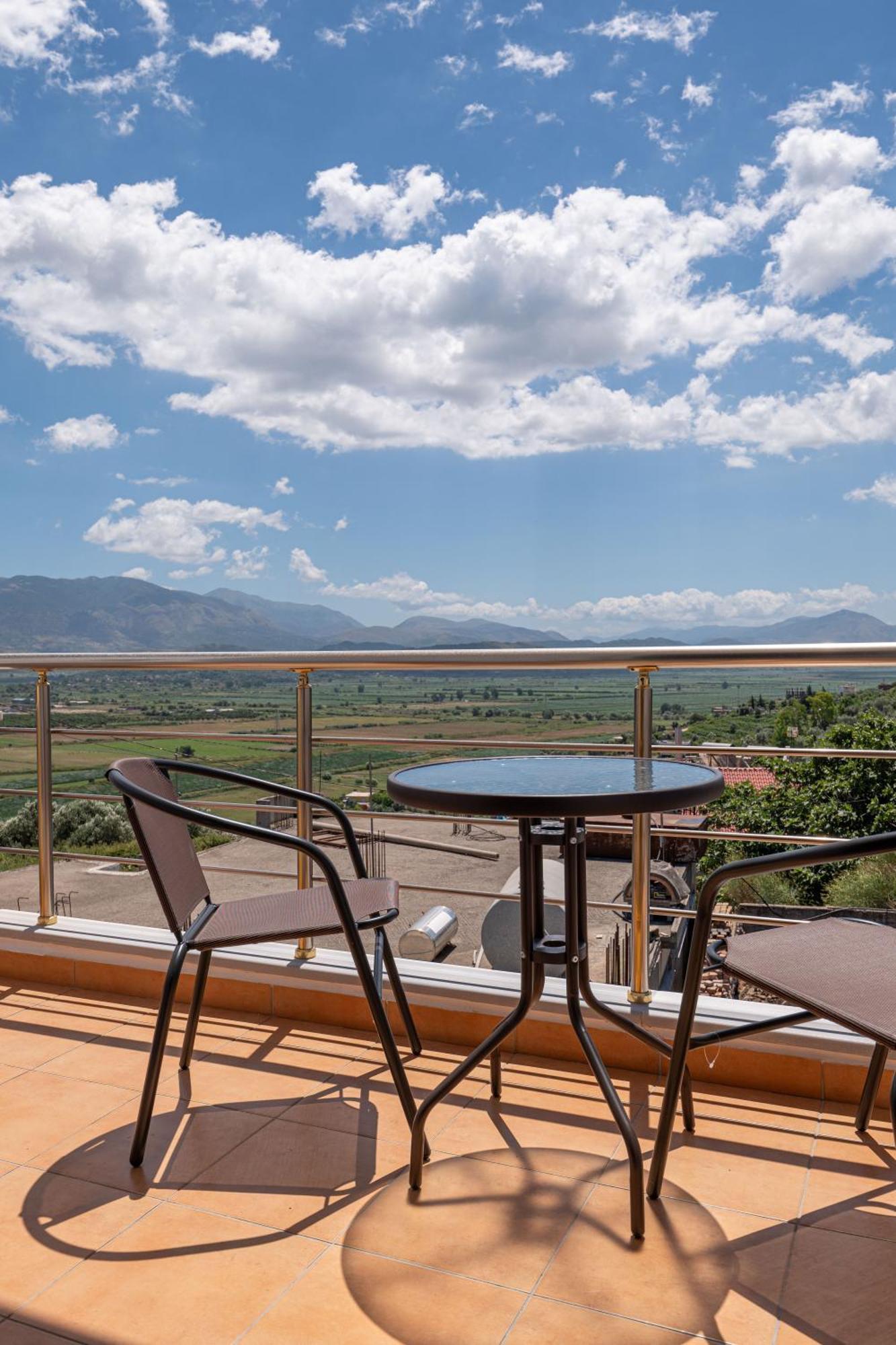 Villa Serenity Saranda Dış mekan fotoğraf