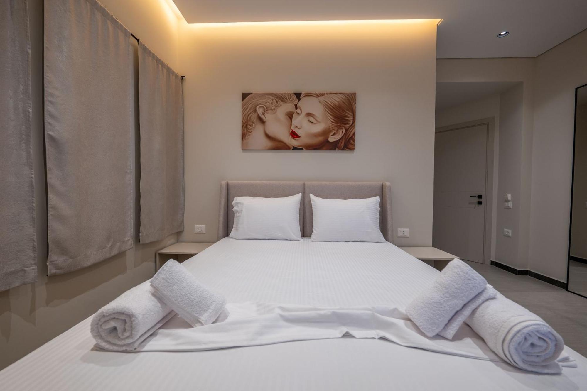 Villa Serenity Saranda Dış mekan fotoğraf