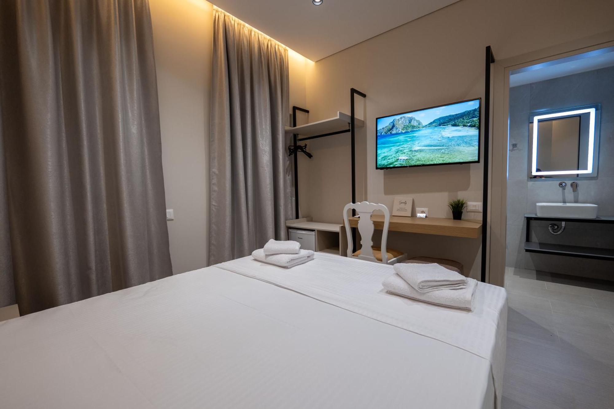 Villa Serenity Saranda Dış mekan fotoğraf