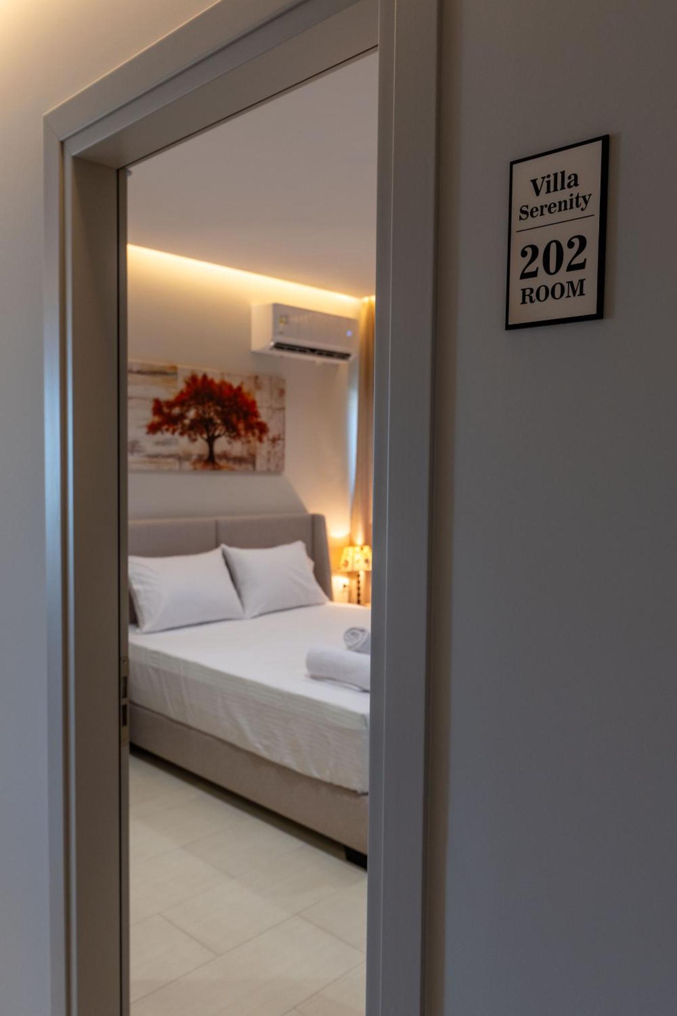 Villa Serenity Saranda Dış mekan fotoğraf