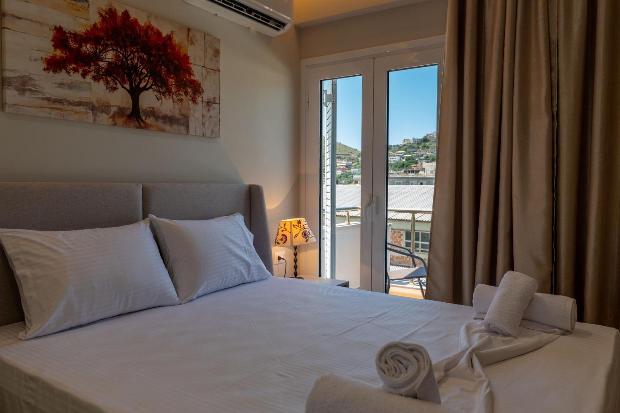 Villa Serenity Saranda Dış mekan fotoğraf