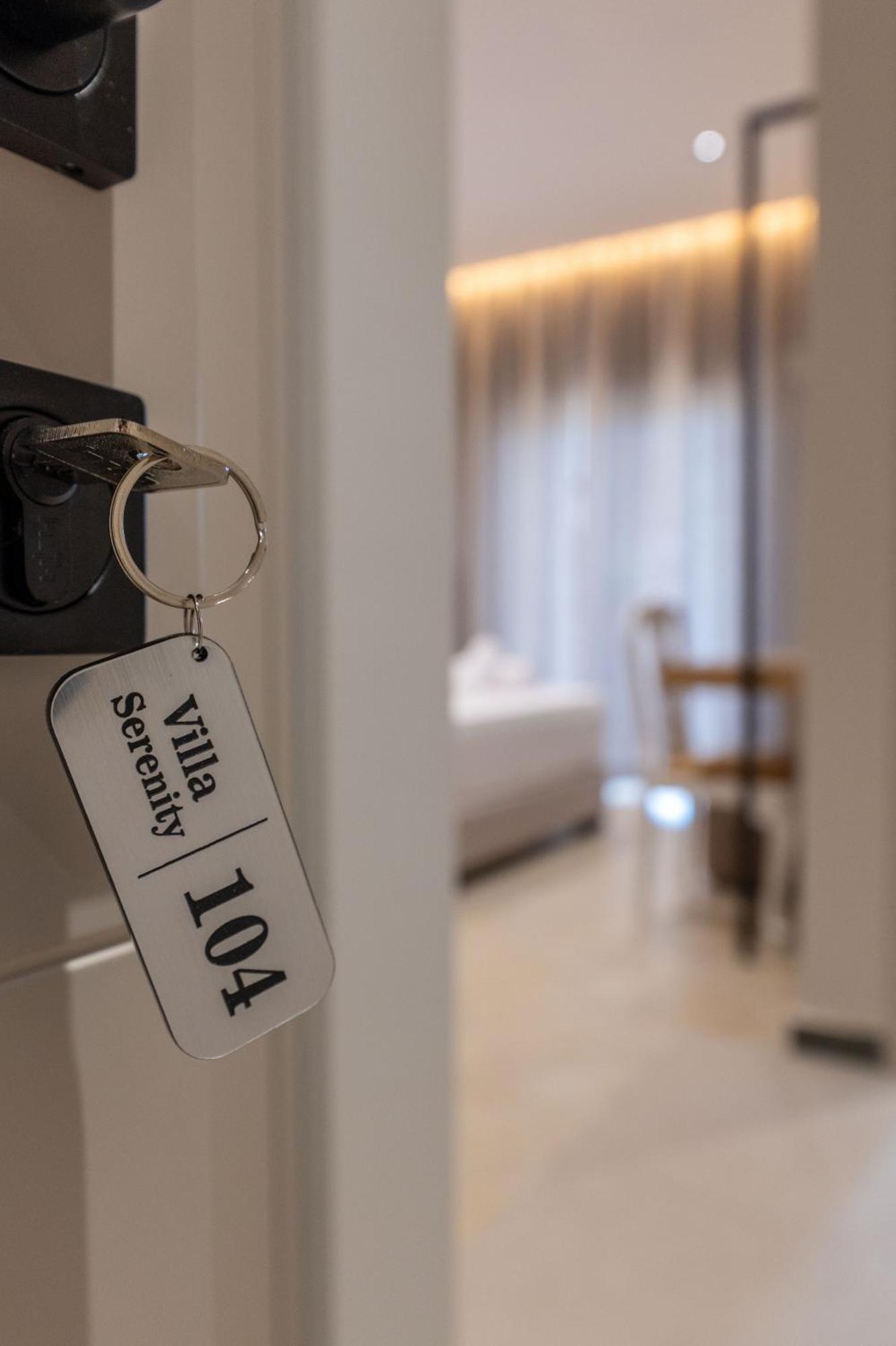 Villa Serenity Saranda Dış mekan fotoğraf