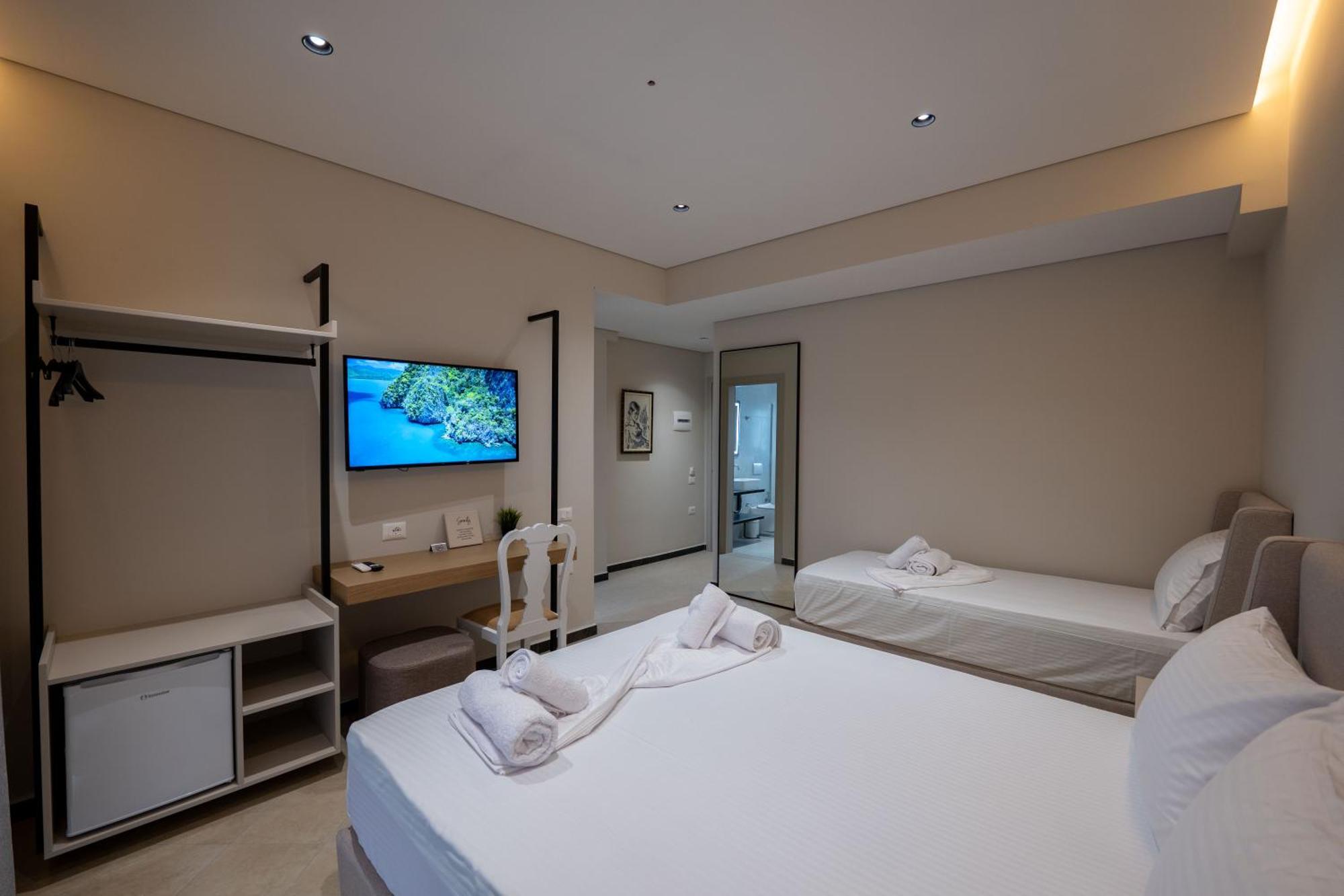 Villa Serenity Saranda Dış mekan fotoğraf