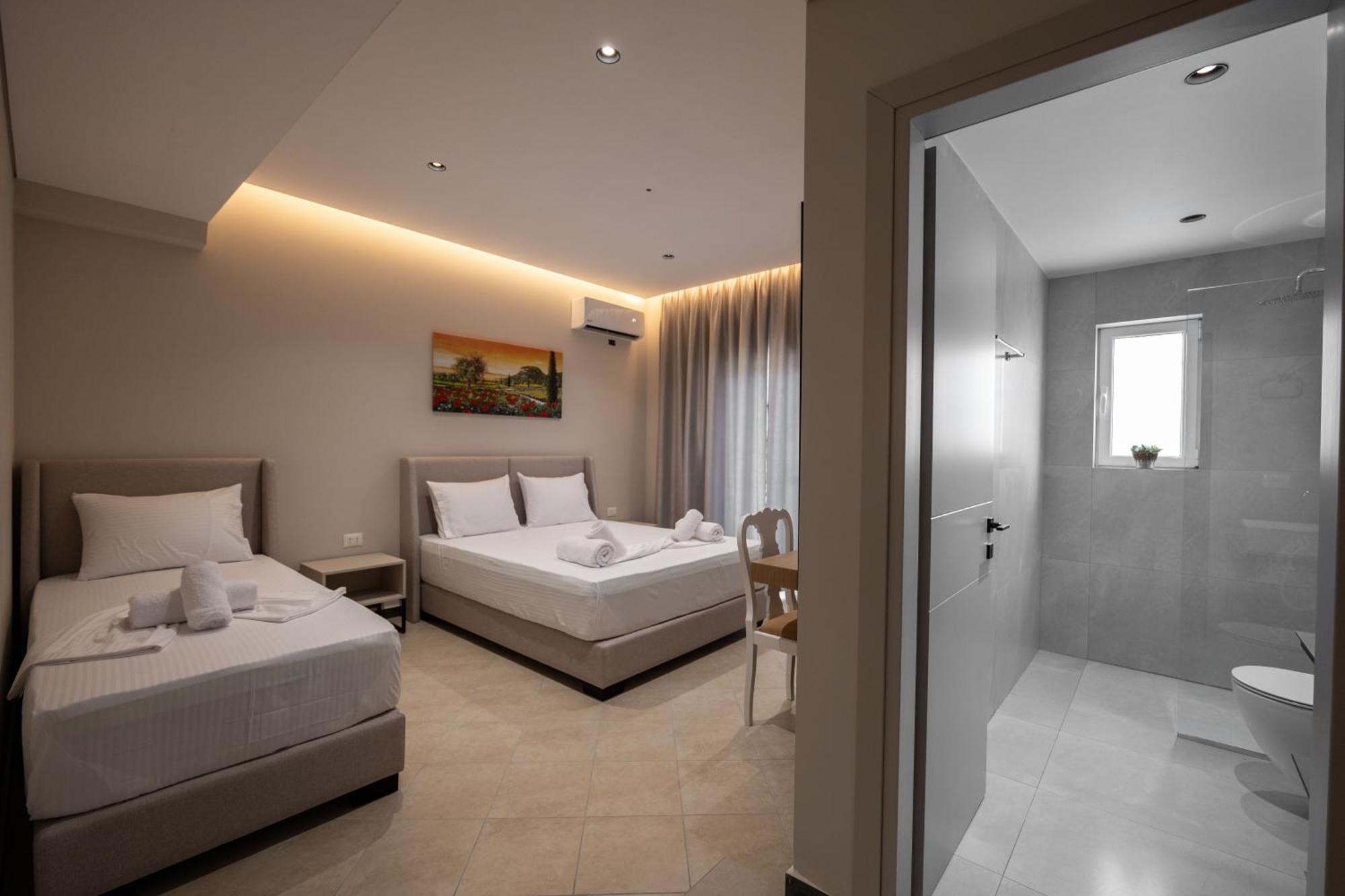 Villa Serenity Saranda Dış mekan fotoğraf