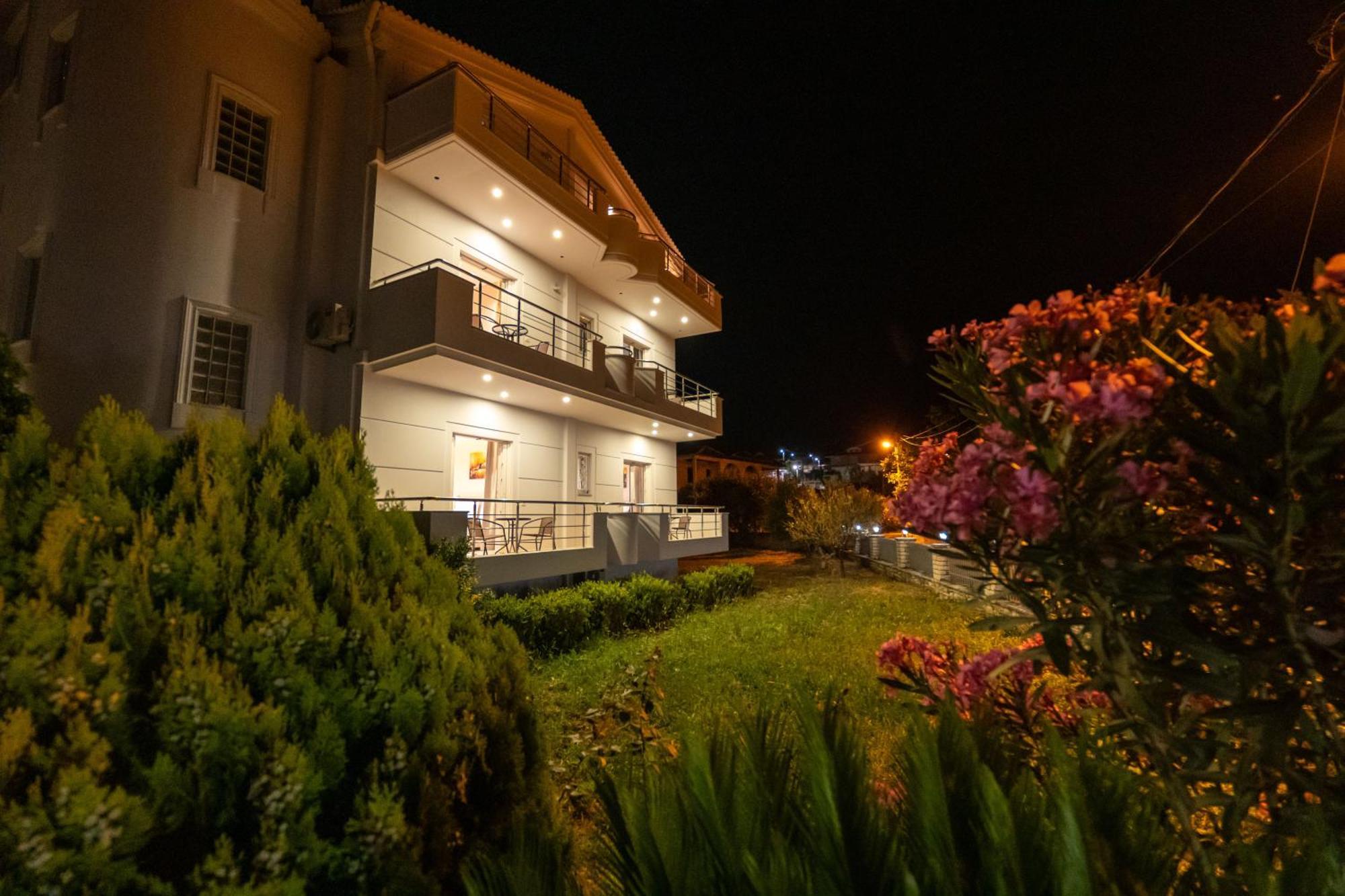Villa Serenity Saranda Dış mekan fotoğraf