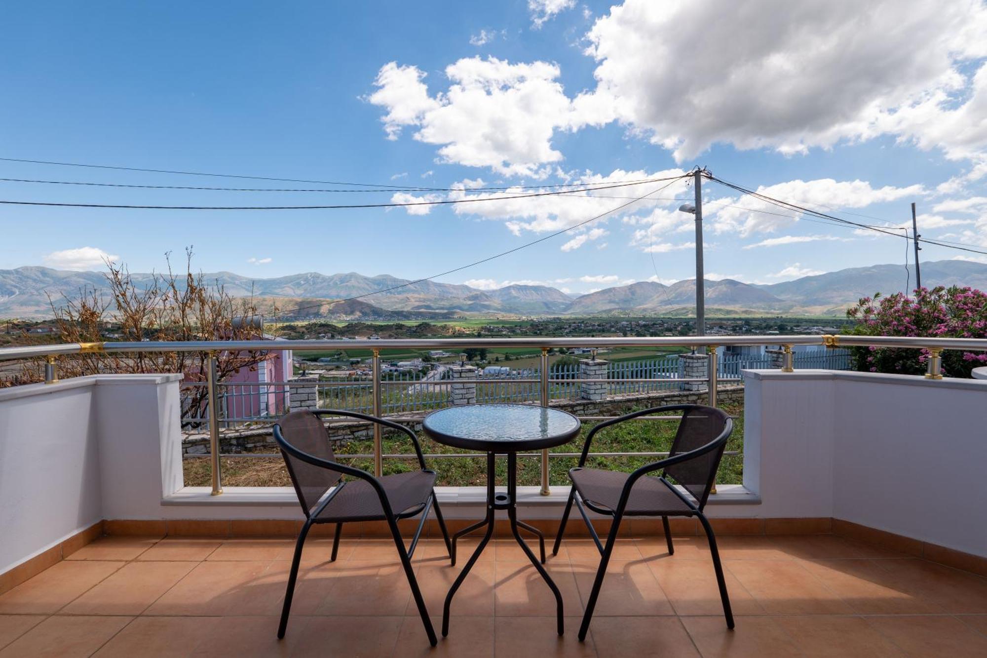 Villa Serenity Saranda Dış mekan fotoğraf